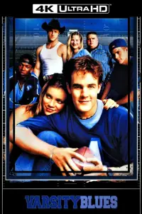 Poster to the movie "Varsity Blues" #994701