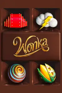Poster to the movie "Wonka" #924157