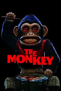 Poster to the movie "The Monkey" #574098