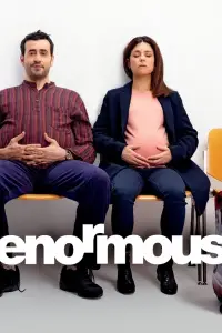 Poster to the movie "Enormous" #994884