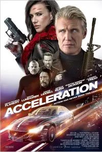 Poster to the movie "Acceleration" #985399