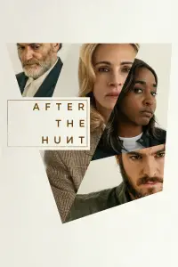 Poster to the movie "After the Hunt" #1052203