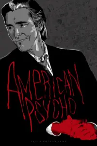 Poster to the movie "American Psycho" #690273