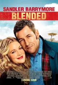 Poster to the movie "Blended" #656724