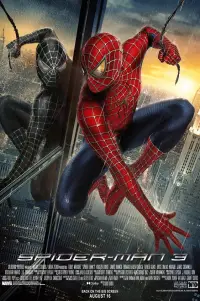 Poster to the movie "Spider-Man 3" #902034