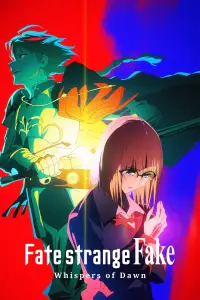 Poster to the movie "Fate/strange Fake -Whispers of Dawn-" #1073868