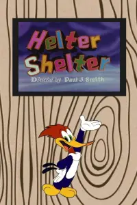Poster to the movie "Helter Shelter" #1090700