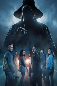 Poster to the movie "I Know What You Did Last Summer" #882649