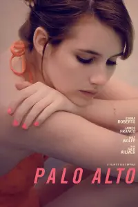 Poster to the movie "Palo Alto" #1087796