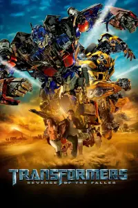 Poster to the movie "Transformers: Revenge of the Fallen" #931489