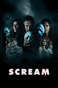 Poster to the movie "Scream" #590985