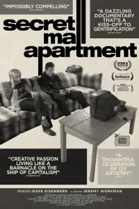 Poster to the movie "Secret Mall Apartment" #622069