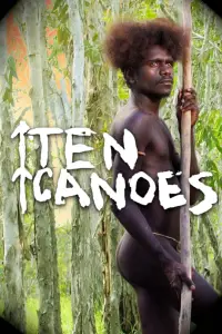 Poster to the movie "Ten Canoes" #713325