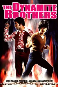 Poster to the movie "The Dynamite Brothers" #1078720
