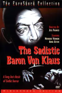 Poster to the movie "The Sadistic Baron Von Klaus" #1134743