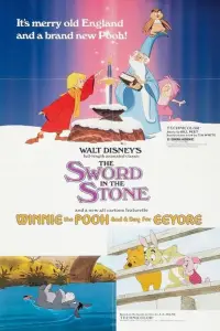 Poster to the movie "Winnie the Pooh and a Day for Eeyore" #1122285