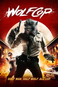 Poster to the movie "WolfCop" #1098757