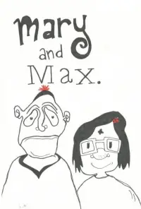 Poster to the movie "Mary and Max" #955433
