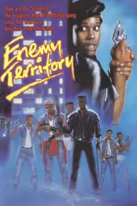 Poster to the movie "Enemy Territory" #963844
