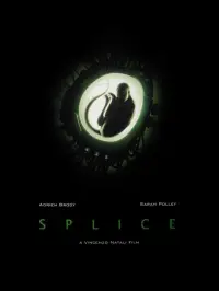 Poster to the movie "Splice" #1026736
