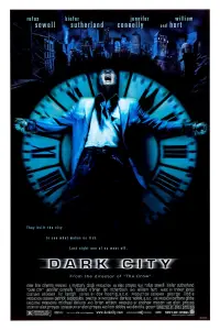 Poster to the movie "Dark City" #936225