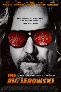 Poster to the movie "The Big Lebowski" #919277