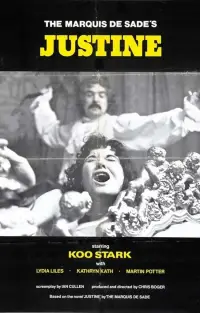 Poster to the movie "Cruel Passion" #993981