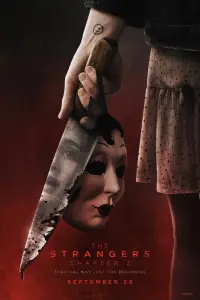 Poster to the movie "The Strangers: Chapter 2" #1003126