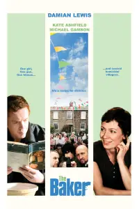 Poster to the movie "The Baker" #982728