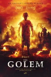 Poster to the movie "The Golem" #982441
