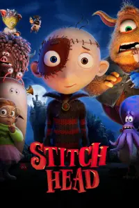 Poster to the movie "Stitch Head" #528099