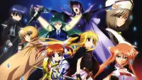 Backdrop to the movie "Magical Girl Lyrical Nanoha: The Movie 1st" #756496