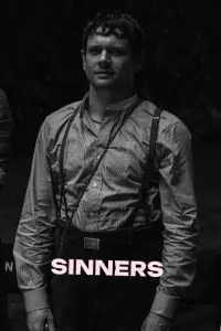 Poster to the movie "Sinners" #832199