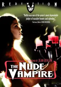 Poster to the movie "The Nude Vampire" #952520
