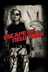 Poster to the movie "Escape from New York" #942711