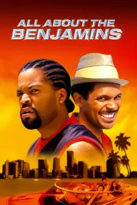 Poster to the movie "All About the Benjamins" #1089881