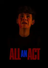 Poster to the movie "All an act" #487813