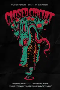 Poster to the movie "Closed Circuit" #1024309