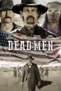 Poster to the movie "Dead Men" #1067295