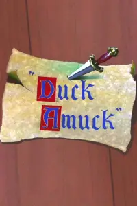 Poster to the movie "Duck Amuck" #1072630