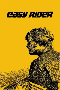 Poster to the movie "Easy Rider" #732471