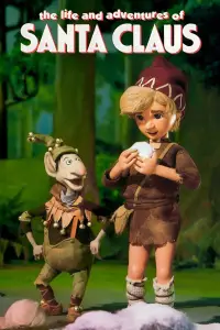 Poster to the movie "The Life and Adventures of Santa Claus" #1177105