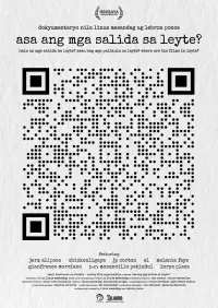 Poster to the movie "Where are the films in Leyte?" #817708