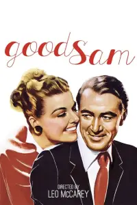 Poster to the movie "Good Sam" #720050