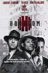 Poster to the movie "Hoodlum" #1027495