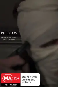 Poster to the movie "Infection" #776439