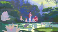 Backdrop to the movie "Little Amélie" #775515