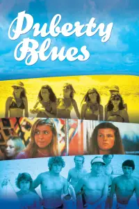 Poster to the movie "Puberty Blues" #1090803