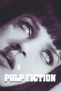 Poster to the movie "Pulp Fiction" #690059