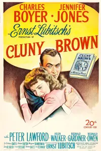 Poster to the movie "Cluny Brown" #684406